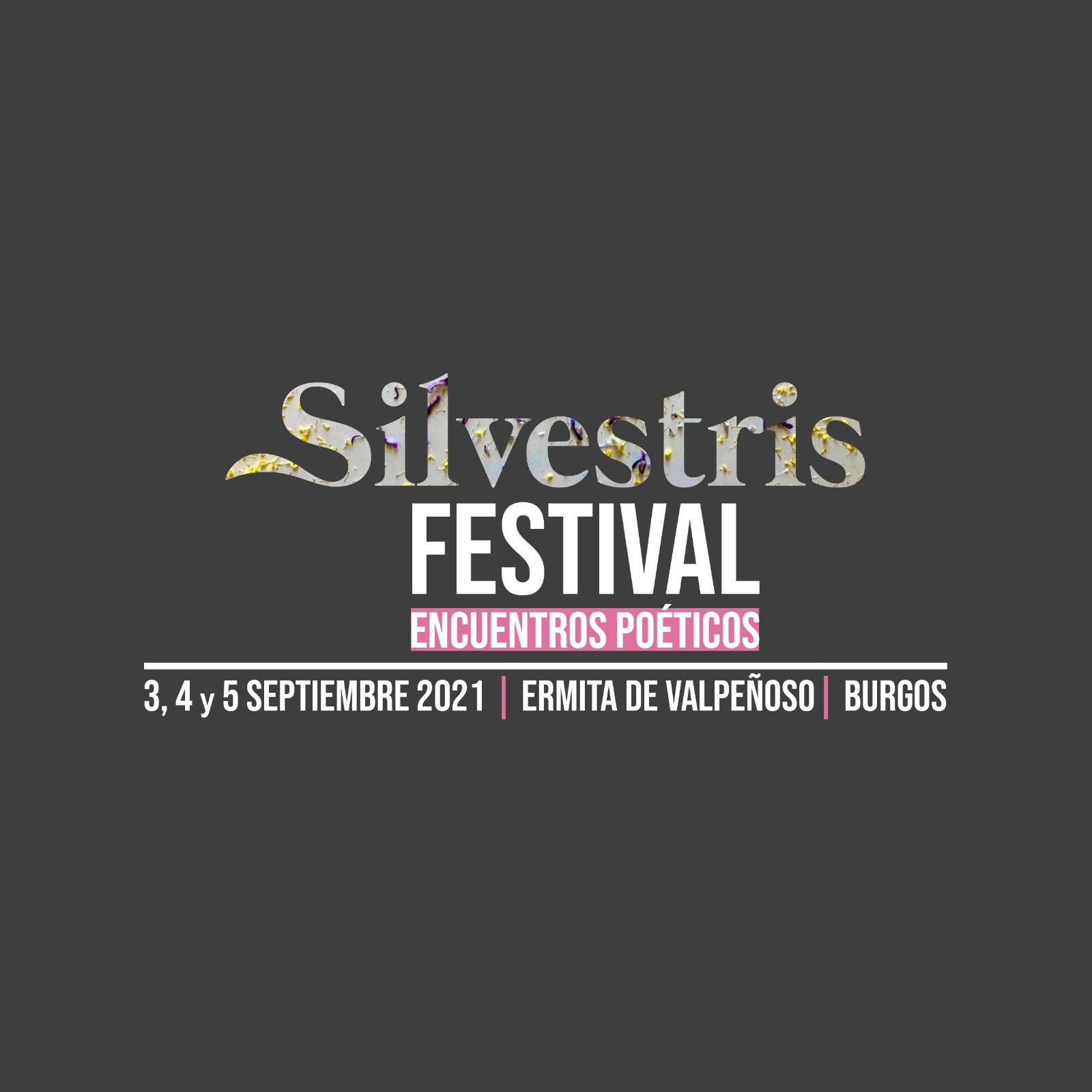 Silvestris Festival Poesía